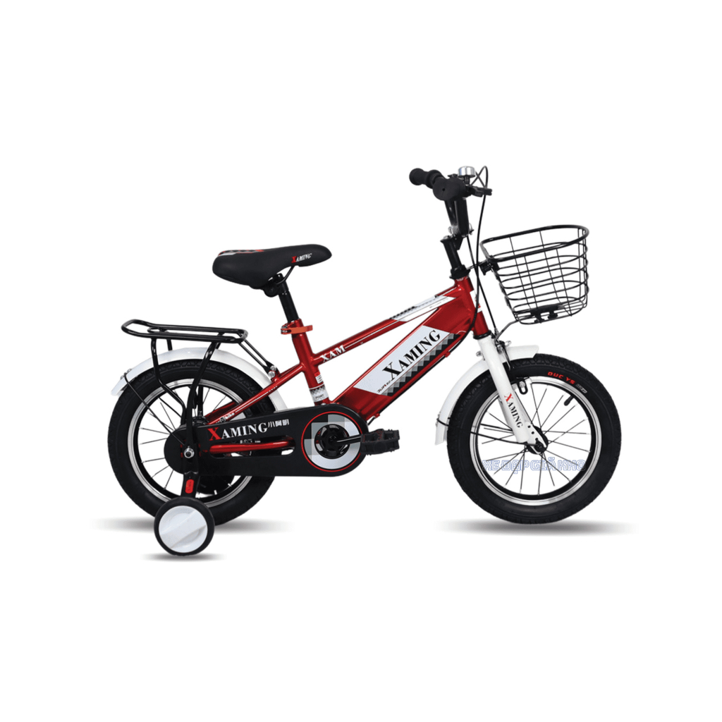 Xe đạp trẻ em, xe đạp cho bé trai full size 12-20 đủ màu, đủ size_Hulk.Kids