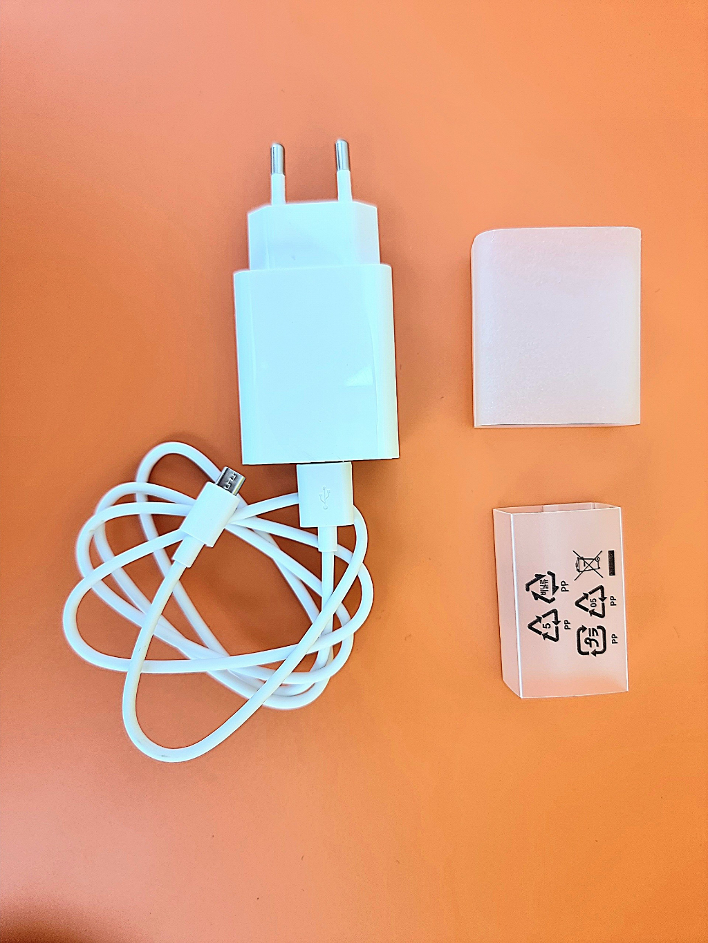 Ảnh Bộ sạc nhanh XIAOMI chính hãng zuzg T1 cho các dòng máy xiaomi - Sạc nhanh , bền bỉ bảo hành 6 tháng 1