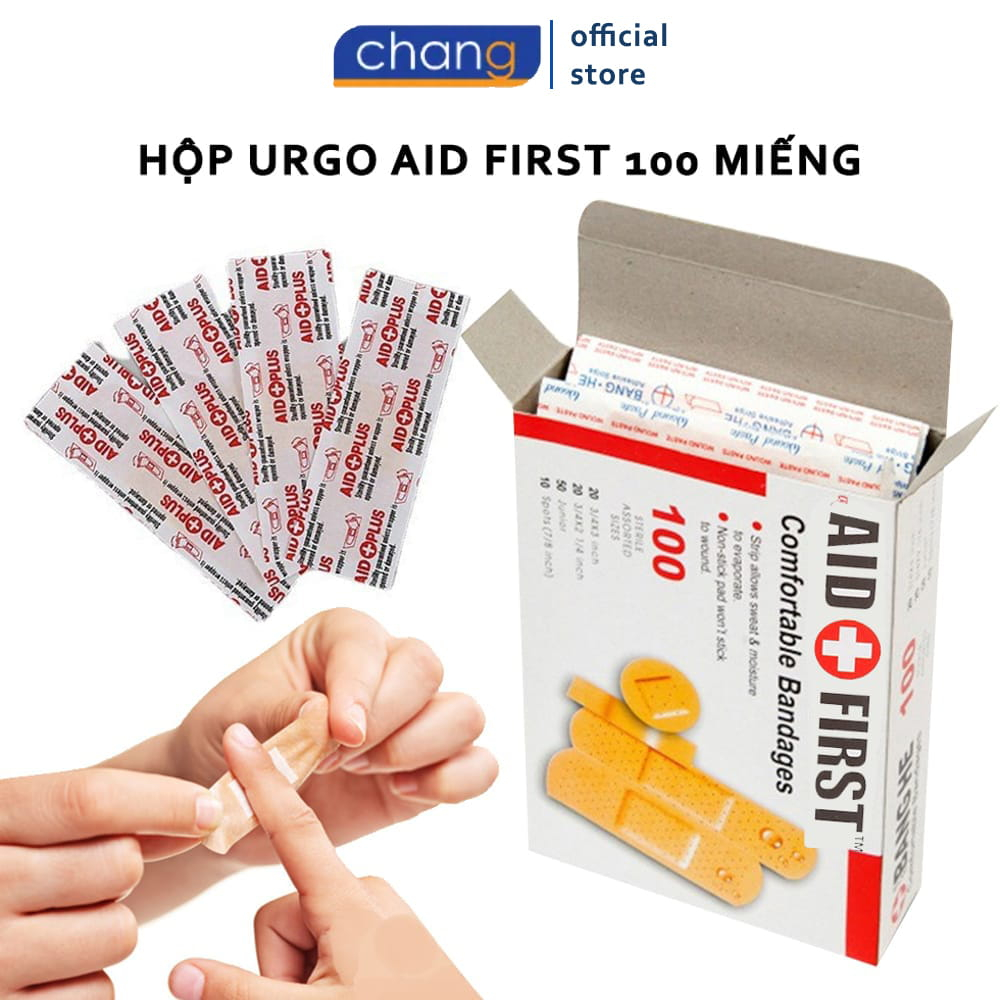 Băng Gâu - Giải Pháp Tối Ưu Cho Chăm Sóc Vết Thương Nhỏ Hiệu Quả