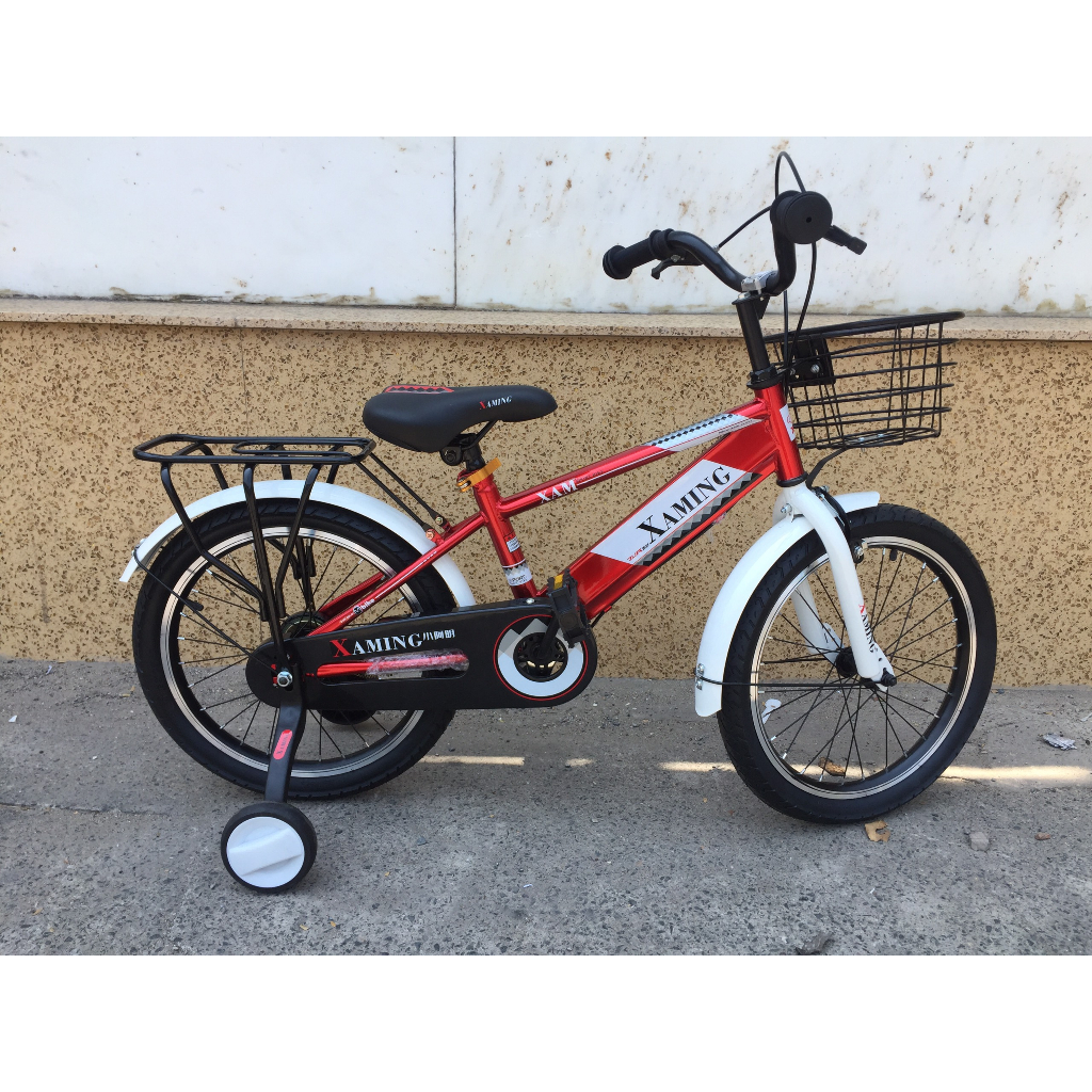 Xe đạp trẻ em, xe đạp cho bé trai full size 12-20 đủ màu, đủ size_Hulk.Kids