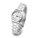 Đồng hồ nữ dây thép không ghỉ Casio LTP-V006D-7BUDF chính hãng — ảnh 7