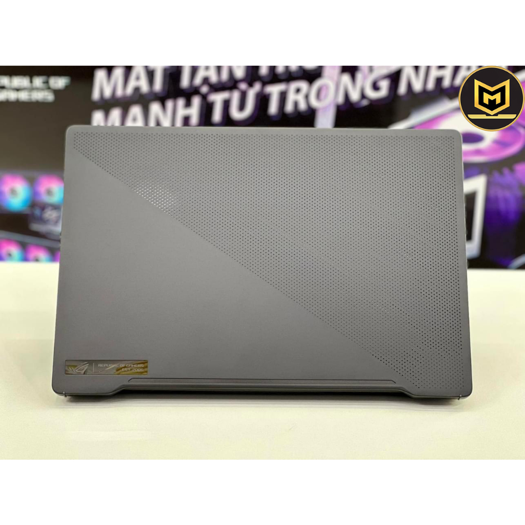 Laptop Gaming ASUS ROG Zephyrus G14 GA401QH 2021 - R7 5800HS, RAM 16GB, SSD 512GB