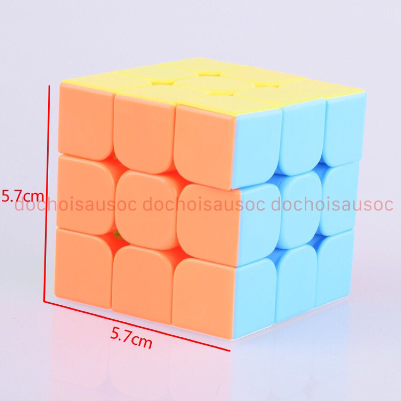 Rubik - Đồ chơi phát triển trí tuệ cho bé