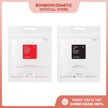 Miếng Dán Mụn Cosrx - BONBONCOSMETIC