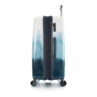 Vali Kéo Du Lịch Heys TIE DYE Blue - Size 20/24/28 inch Nhựa PC Cao Cấp, Dây Kéo Nới Rộng, Khoá TSA, Chính Hãng 100%