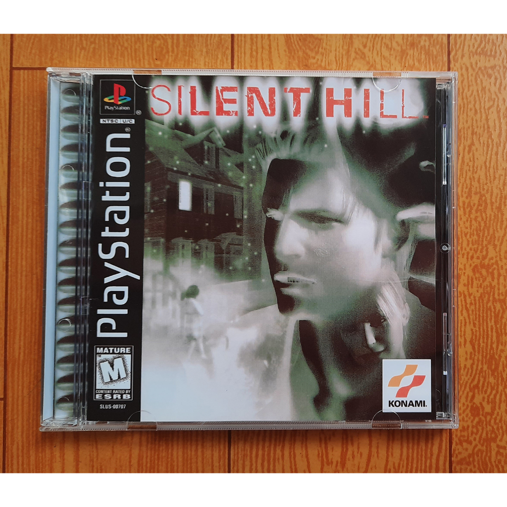 Silent Hill Ps1