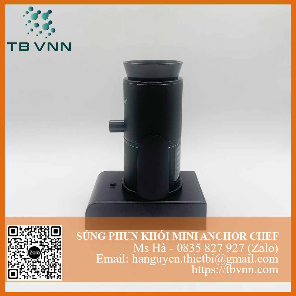 MÁY TẠO KHÓI MINI DY-SK306 HÃNG ANCHOR CHEF | Shopee Việt Nam
