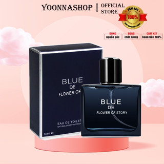 Bleu de flower of story hotsell