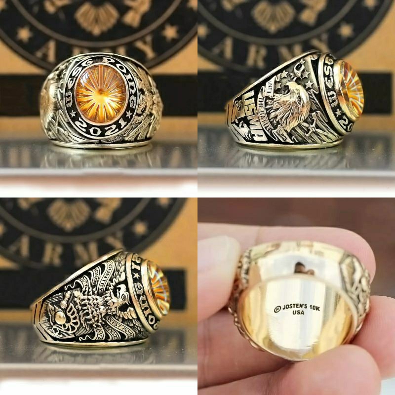 Men's Feng Shui Ring by Nhẫn Mỹ Cổ Xưa 0_0