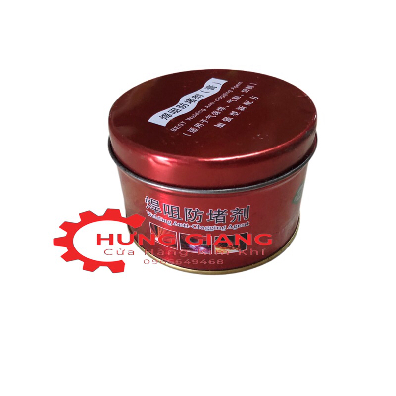 Mỡ Hàn Mig, Sáp Hàn ngăn chặn xỉ hàn,chống dính