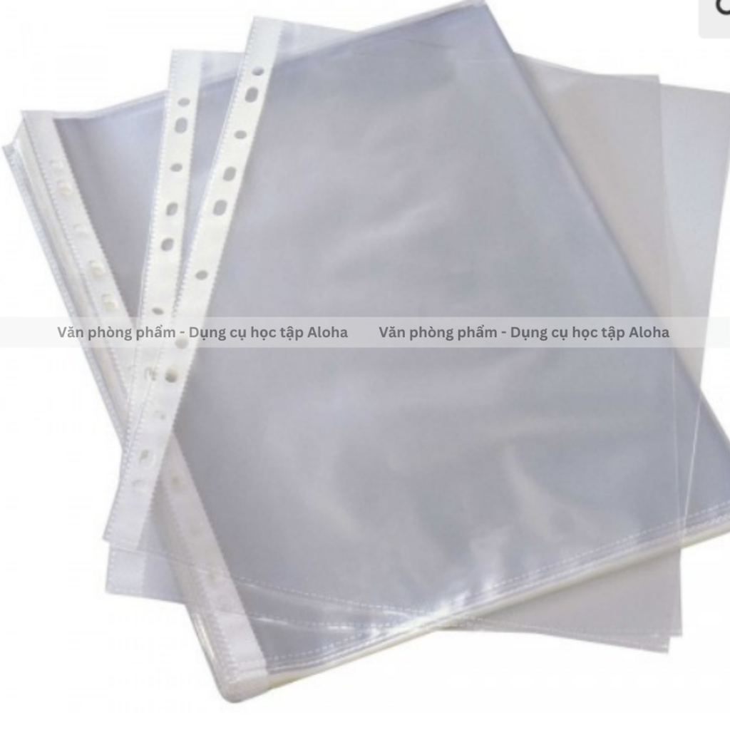 Bìa lỗ A4 400g (xấp 100 cái) | Shopee Việt Nam