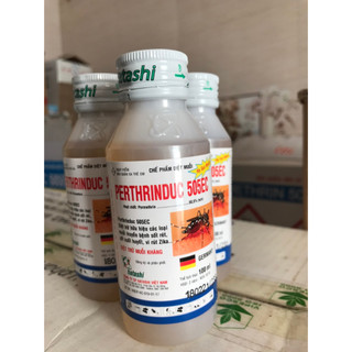 THUỐC DIỆT MUỖI cực mạnh Perthrinduc 100ml CHLB Đức diệt muỗi tận gốc hiệu quả