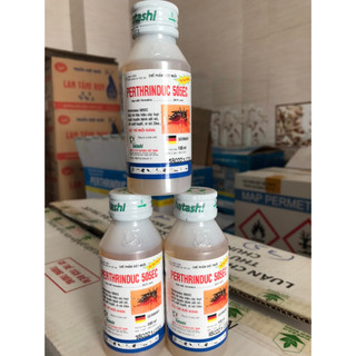 THUỐC DIỆT MUỖI cực mạnh Perthrinduc 100ml CHLB Đức diệt muỗi tận gốc hiệu quả