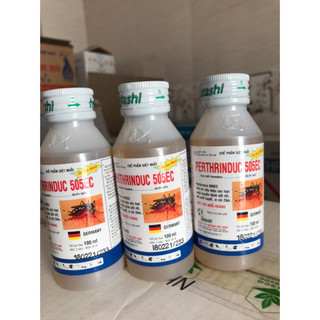 THUỐC DIỆT MUỖI cực mạnh Perthrinduc 100ml CHLB Đức diệt muỗi tận gốc hiệu quả