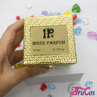 Tinh dầu nước hoa vùng kín HP Inner Y Area Parfum 5ml (khử mùi, khô thoáng, ngừa nấm ngứa) 2Trucos