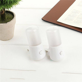 ( TẶNG SET 10 KHẨU TRANG) Đèn Ngủ Cắm Điện Mini BLX Trụ, Sử Dụng Công Tắc, Ánh Sáng Dịu MEILI STORE