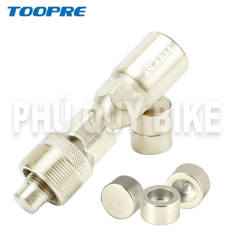 Cảo Đùi Dĩa Cốt Vuông Xe Đạp TOOPRE
