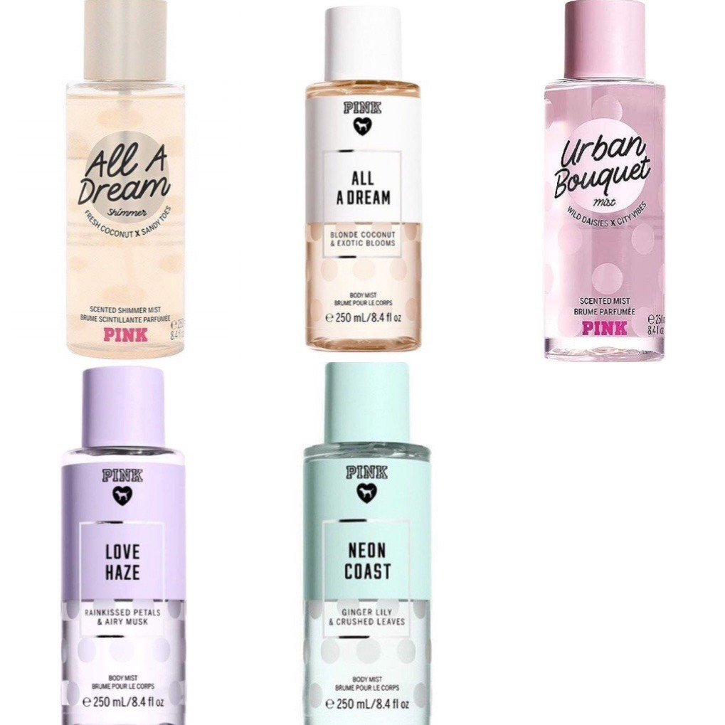 Victoria secret love discount haze