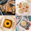 Khay Đựng Bánh Trung Thu, Nhiều màu sắc, kích thước - BAKERY KING