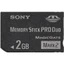 Thẻ nhớ Memory stick Pro Dou cho máy ảnh, máy chơi game 4GB, 8GB, 16GB (Ms Pro Dou)