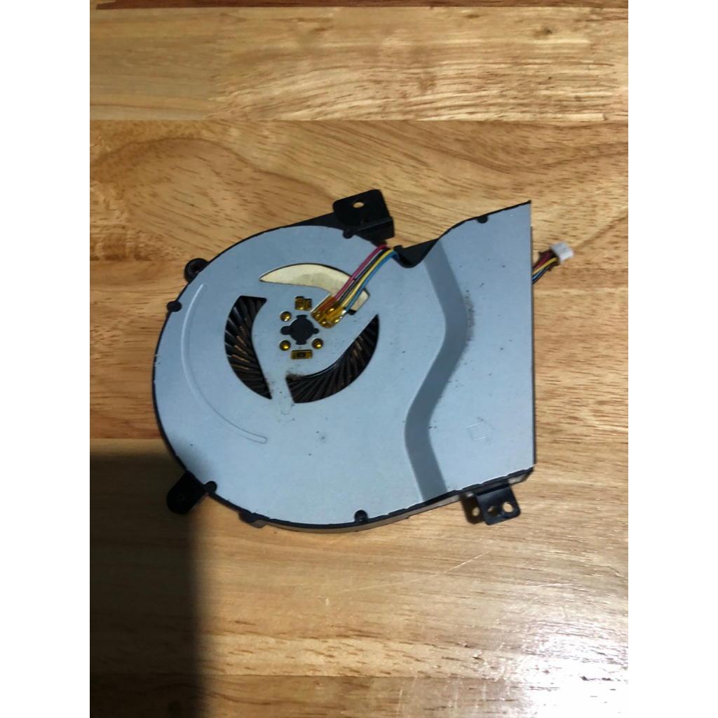Laptop CPU Fan For ASUS X551 X551CA X551MA X551MAV 13NB0331P11011...