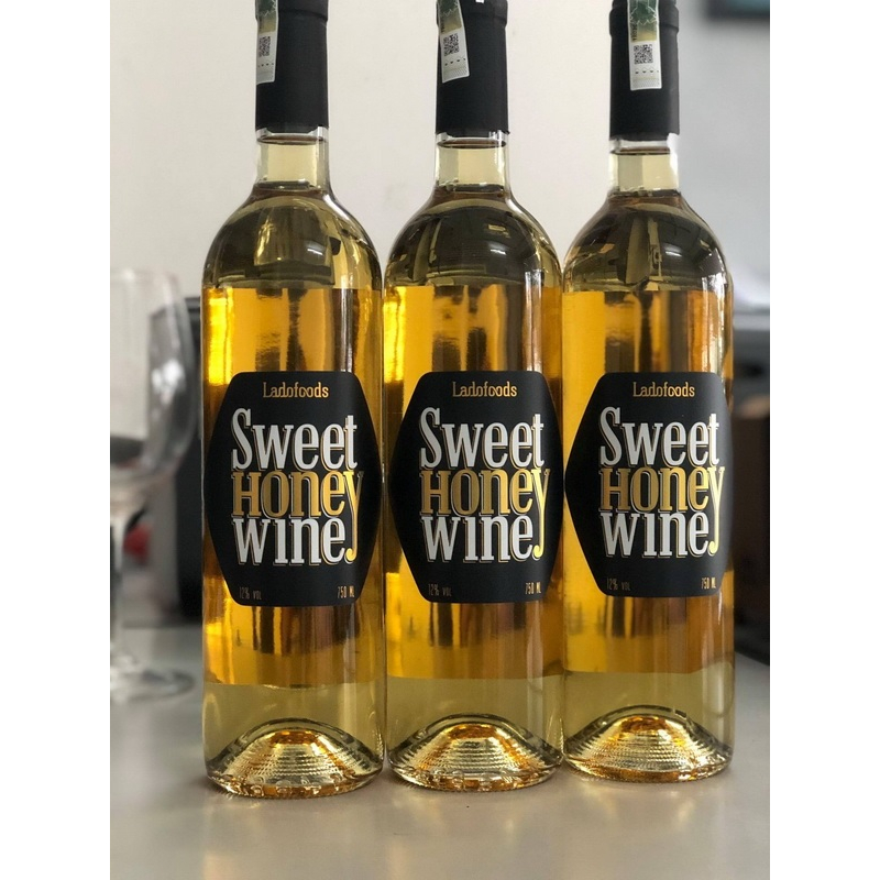 Vang Đà Lạt Sweet honey wine ( Mật Ong ) Shopee Việt Nam