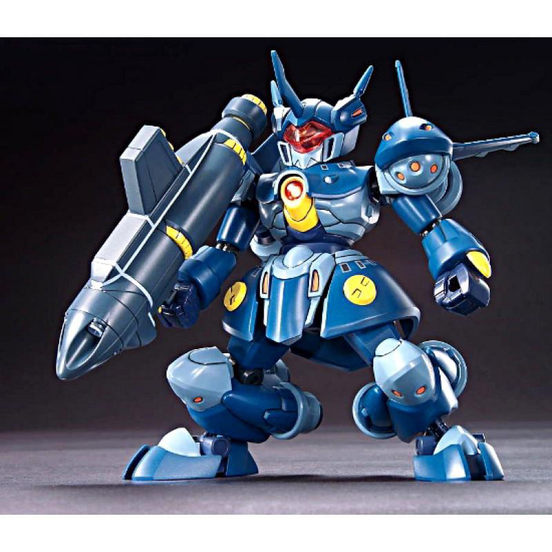 Mô hình lắp ráp LBX SEA SERPENT (New Full Box)