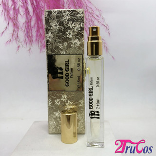 Nước hoa Nữ HP Good Girl Parfum 15ml (nền hương hoa hạt ngọt ngào quyến rũ, lưu hương 8-12h) 2Trucos