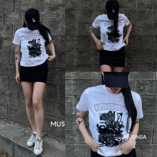 Áo thun NOMANUAL SP T-Shirt