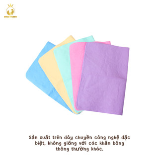 Khăn Tắm Clean Cham Siêu Thấm