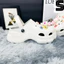 Dép Sục nữ độn đế 7cm kèm sticker Thỏ Hồng dễ thương nổi 3D Loại 1 Cao Cấp ẢNH THẬT 100% D7767