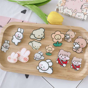 Combo 10 chiếc ghim cài trang trí balo G 97