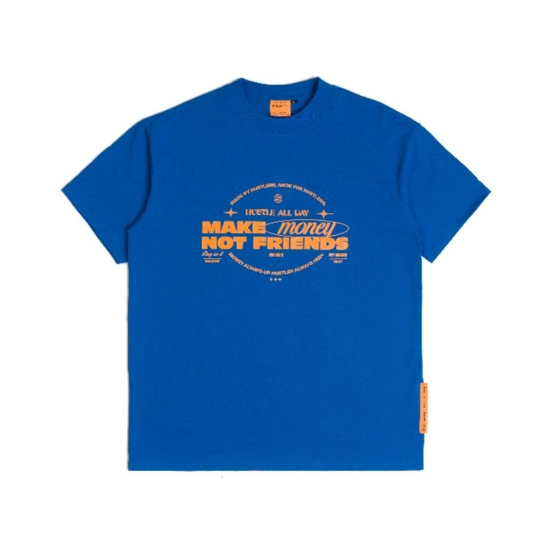 [SMAKER] Áo thun cotton nam nữ Unisex form rộng tay lỡ, local brand chính hãng -MMNF TEE 23 IN PINK/DARK GREY/BLUE