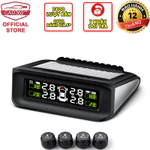 Cảm biến áp suất lốp ô tô van ngoài CAR365VN Pin màn hỗ trợ năng lượng mặt trời tuổi thọ pin 5 năm — ảnh 5