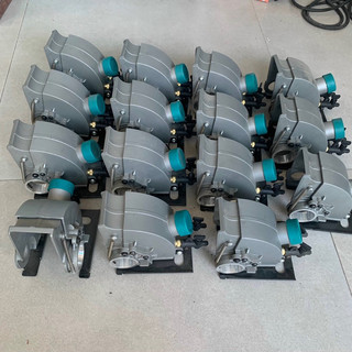 Ốp bảo vệ máy cắt tường 2 lưỡi 133mm GL2135 Trypticon 135-2 yamasu