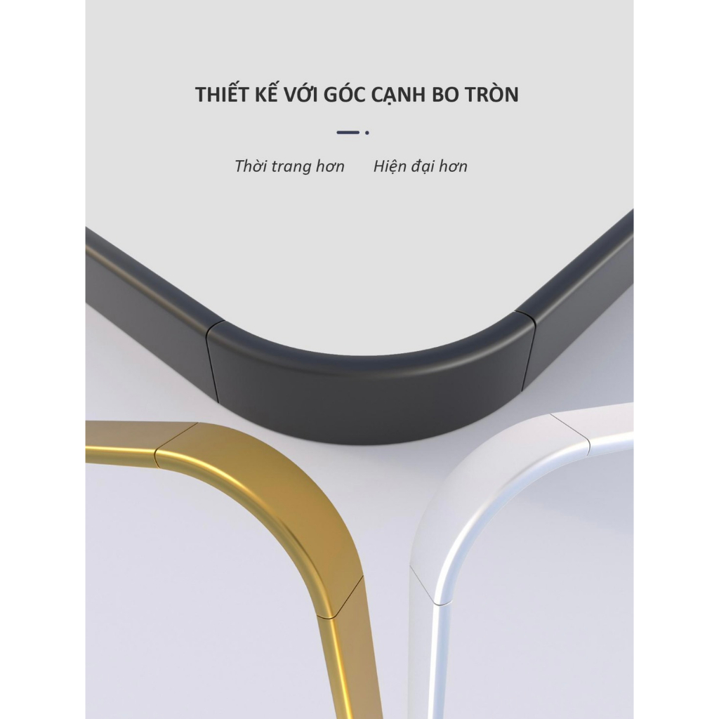 [Giao Hoả Tốc] Gương soi toàn thân chống vỡ Gương di động  thế hệ mới, có thể treo tường kích thước 150x40cm