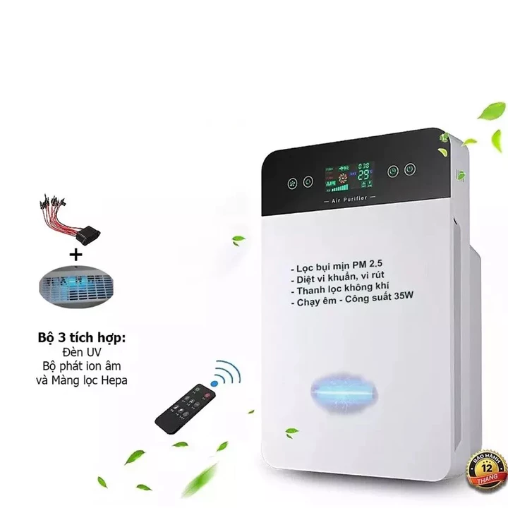 Air Purifier – 3