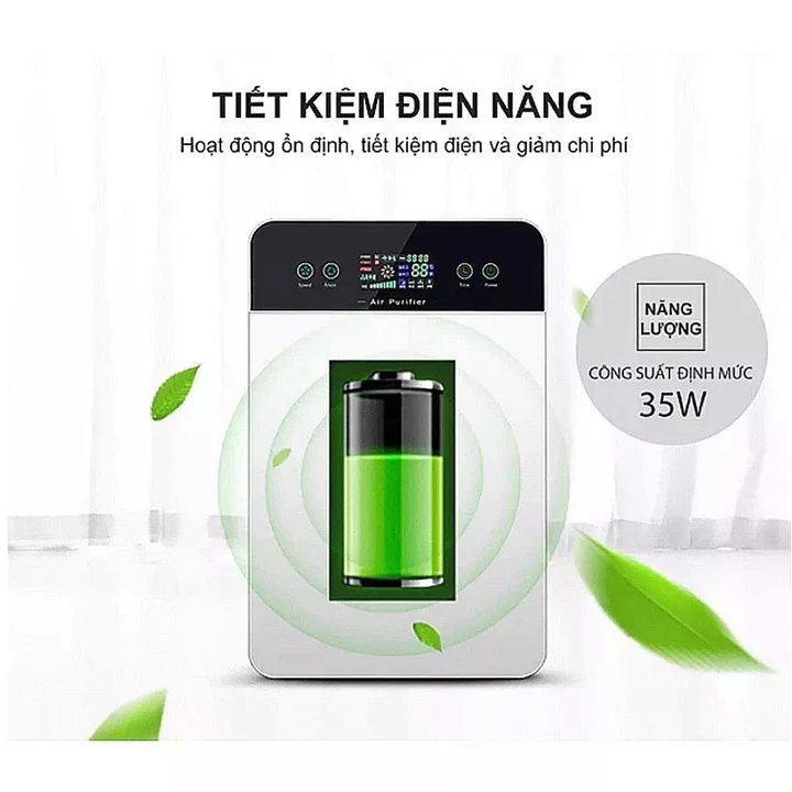 Air Purifier – 7