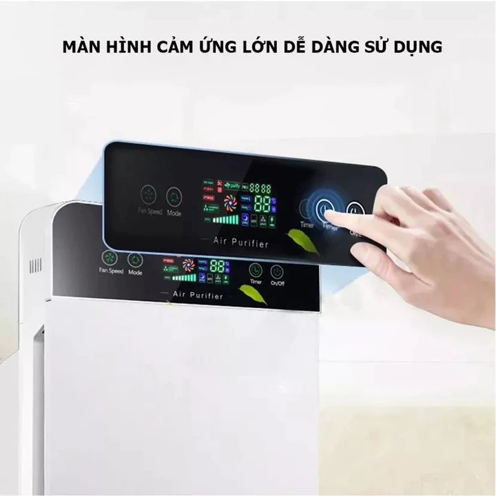 Air Purifier – 4
