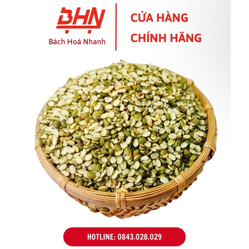 Đậu Xanh/ Đỗ Xanh Cà Còn Vỏ | Shopee Việt Nam
