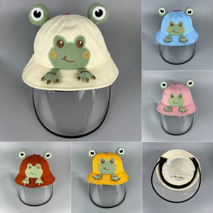 NÓN -MŨ BUCKET CHỐNG BỤI CHẮN GIÓ CHE NẮNG KHI ĐI XE MÁY THÊU NHIỀU LOGO CHO BÉ TRAI & BÉ GÁI pigshop