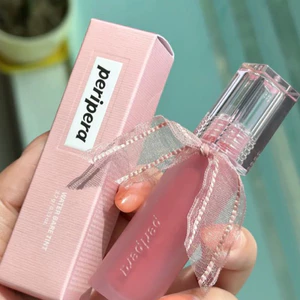 Son Tint Bóng Peripera Bare Water Tint Siêu Lì Đầy Đủ Màu