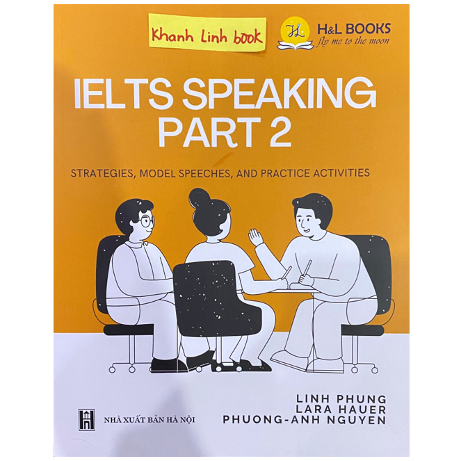 Sách - ielts speaking part 2 | Shopee Việt Nam