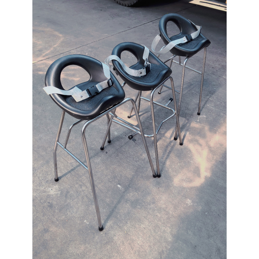 GHẾ GA XẾP INOX XE MÁY ĐIỆN AN TOÀN CHO BÉ