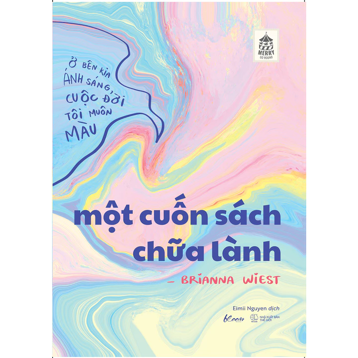 Sách - Một Cuốn Sách Chữa Lành – 2