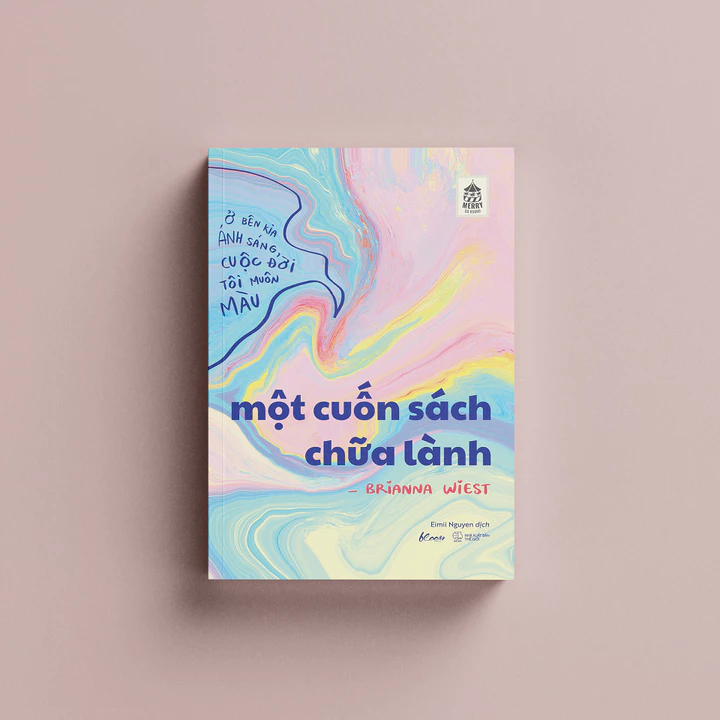 Sách - Một Cuốn Sách Chữa Lành – 3