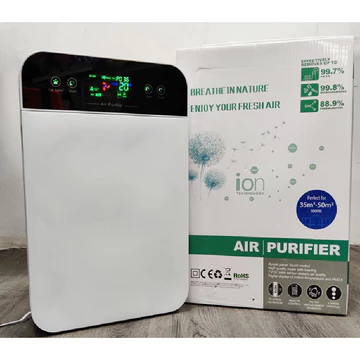 Máy lọc không khí Air Purifier,Máy lọc không khí thông minh,Máy lọc bụi vi khuẩn,PM2.5 có Remote điều khiển từ xa