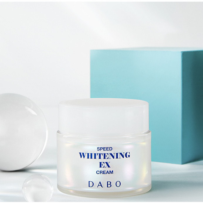 Ảnh Gói dùng một lần chăn sóc dưỡng trắng da Dabo Speed Whitening EX THIÊN ANH BEAUTY 2
