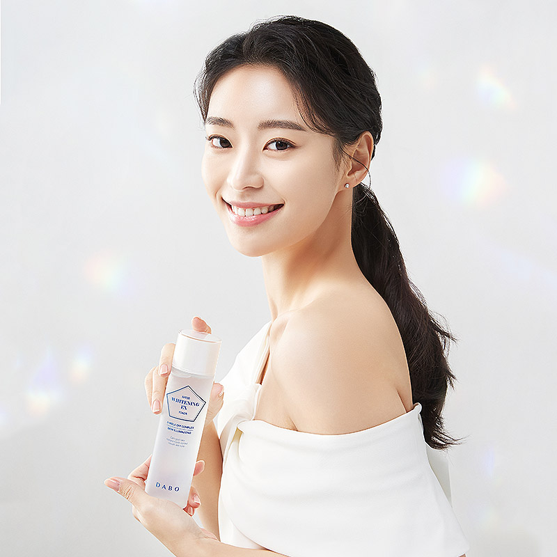 Ảnh Gói dùng một lần chăn sóc dưỡng trắng da Dabo Speed Whitening EX THIÊN ANH BEAUTY 4