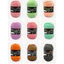 Cuộn len Milk cotton loại 1 cuộn to 125g-2.5mm